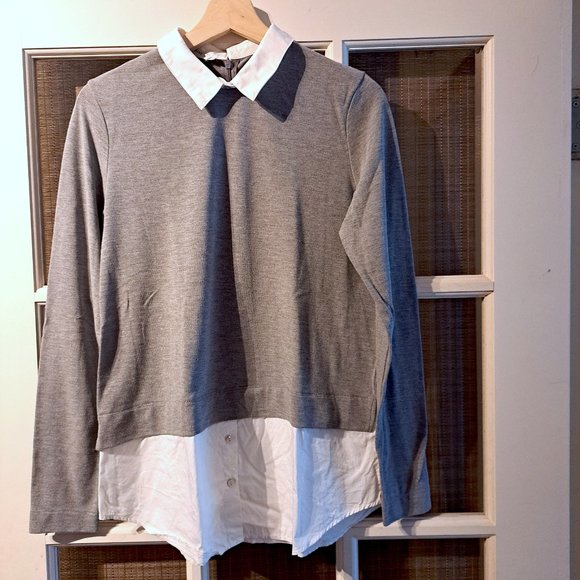 Integrated shirt tee Simons - Picture 2 of 7